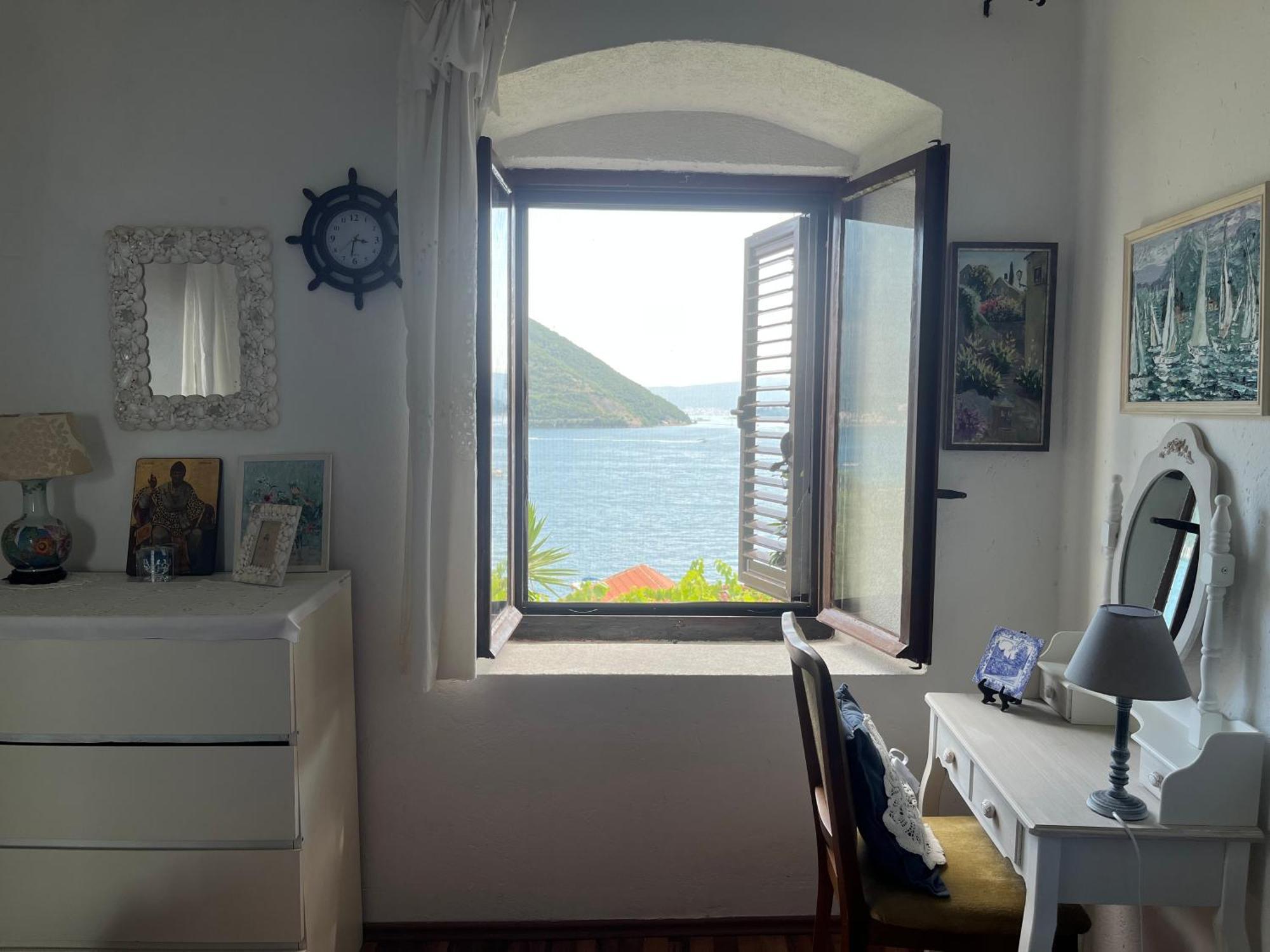 Be Happy In Perast Apartment Exterior photo