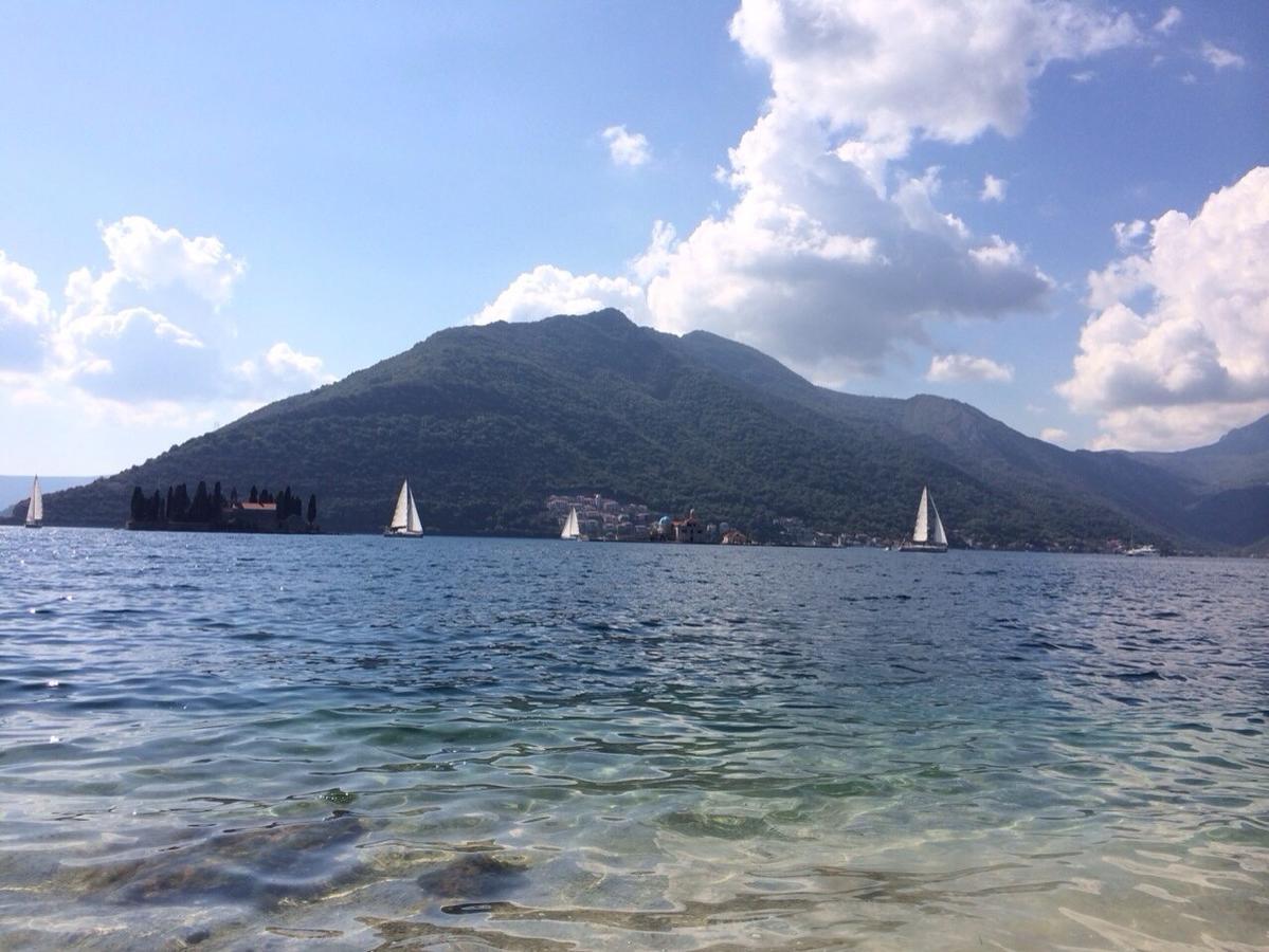 Be Happy In Perast Apartment Exterior photo