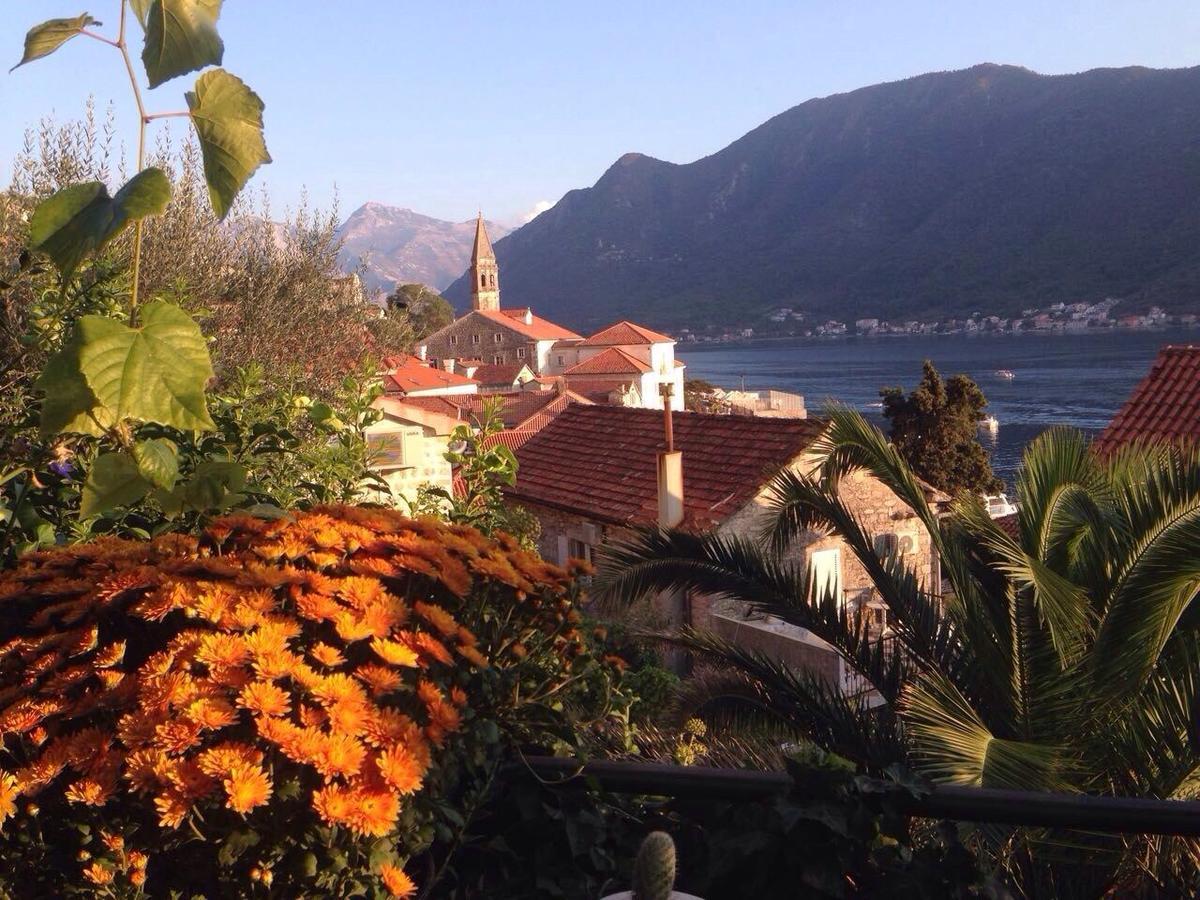 Be Happy In Perast Apartment Exterior photo