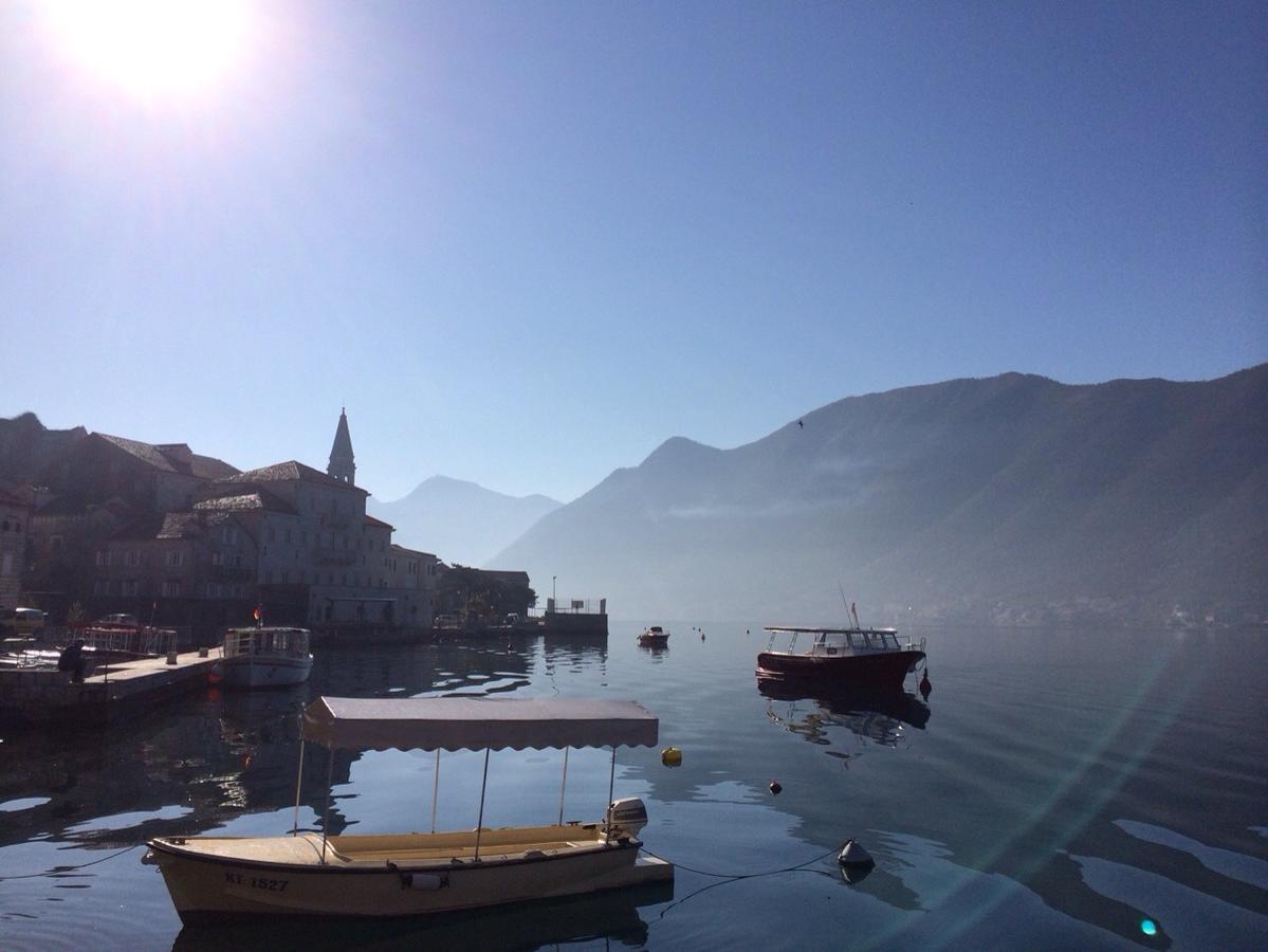 Be Happy In Perast Apartment Exterior photo