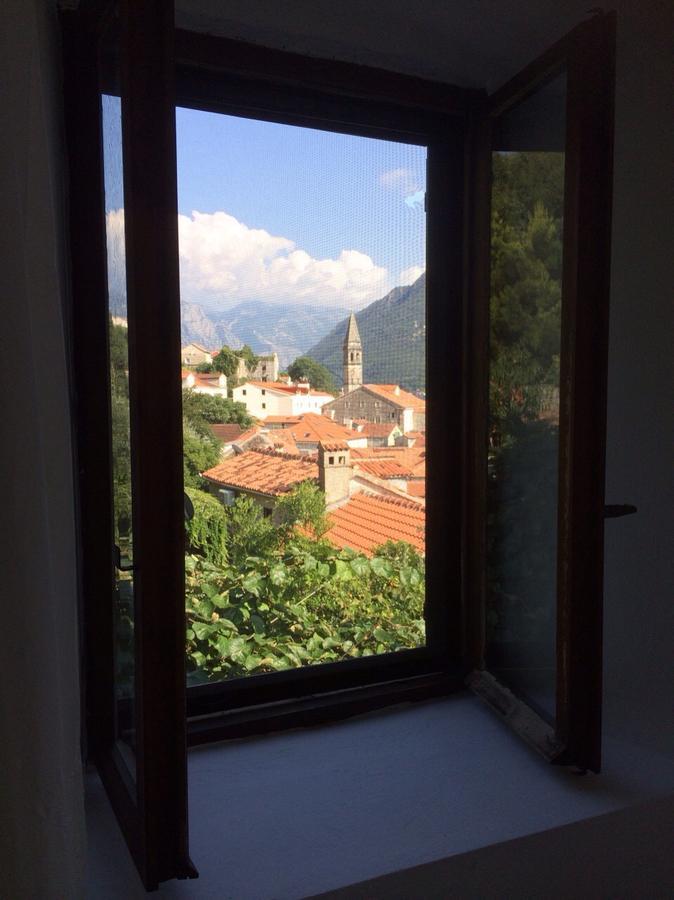 Be Happy In Perast Apartment Exterior photo